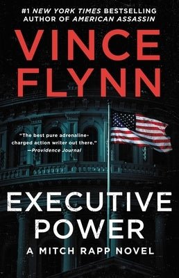Executive Power: Volume 6 by Flynn, Vince