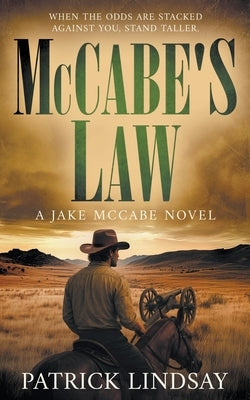 McCabe's Law: A Classic Historical Western Series by Lindsay, Patrick