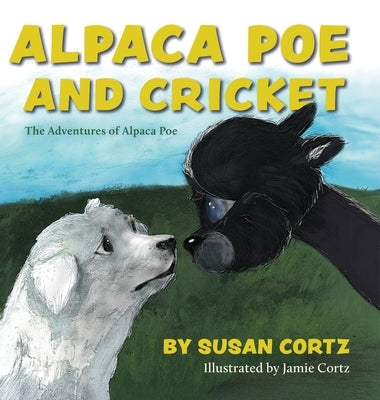 Alpaca Poe and Cricket by Cortz, Susan