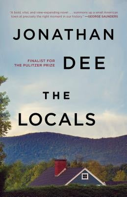 The Locals by Dee, Jonathan