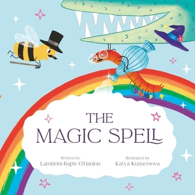 The Magic Spell by Kuznetsova, Katya