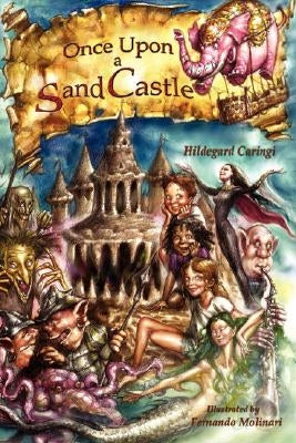 Once Upon a Sandcastle by Caringi, Hildegard