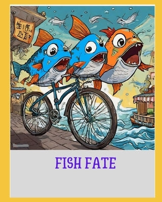Fish fate: Fish fate by Khlghatyan, Kristien