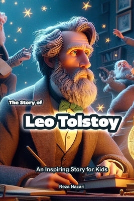 The Story of Leo Tolstoy: An Inspiring Story for Kids by Nazari, Reza