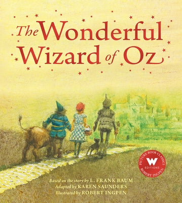 The Wonderful Wizard of Oz by Ingpen, Robert