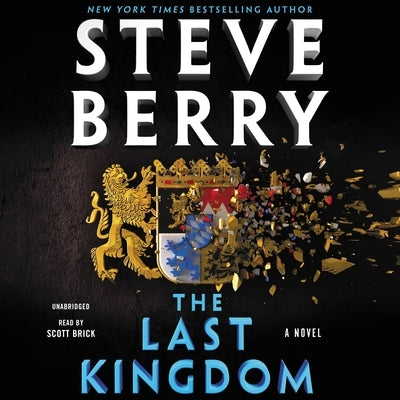 The Last Kingdom by Berry, Steve