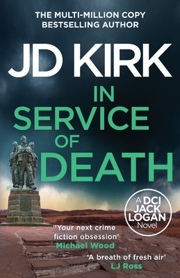 In Service of Death by Kirk, Jd