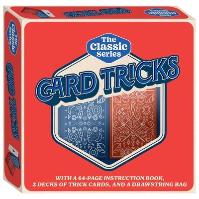 Retro Boxes: Card Tricks by Hinkler
