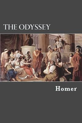 The Odyssey by Butler, Samuel