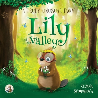 Lily of the Valley, a Truly Unusual Fairy by Svobodov?, Zuzana