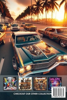 Low Rider A to Z's by Reyna, Dewain