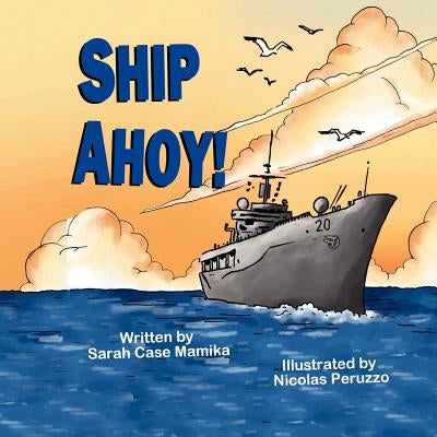 Ship Ahoy! by Mamika, Sarah Case