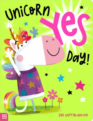 Unicorn Yes Day! by Jenkins, Cara