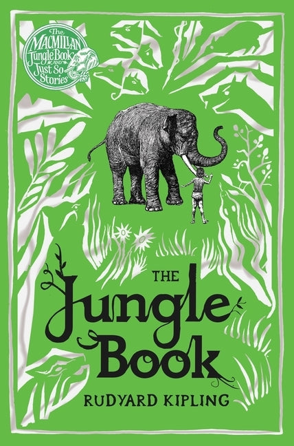 The Jungle Book by Kipling, Rudyard