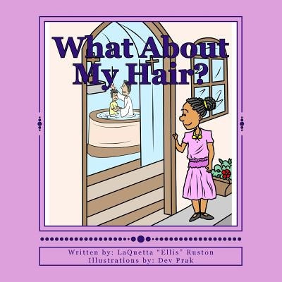 What About My Hair? by Praks, Dev