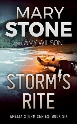 Storm's Rite by Stone, Mary