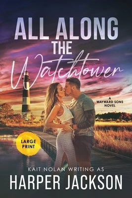 All Along the Watchtower by Jackson, Harper