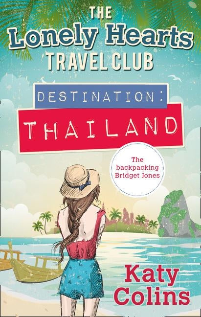 Destination Thailand by Colins, Katy