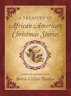 A Treasury of African American Christmas Stories by Collier-Thomas, Bettye
