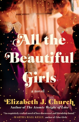 All the Beautiful Girls by Church, Elizabeth J.