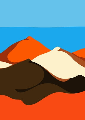 The Hill by Bryan, Ali