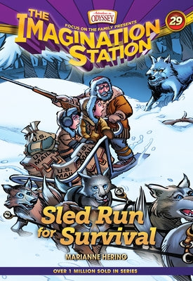 Sled Run for Survival by Hering, Marianne
