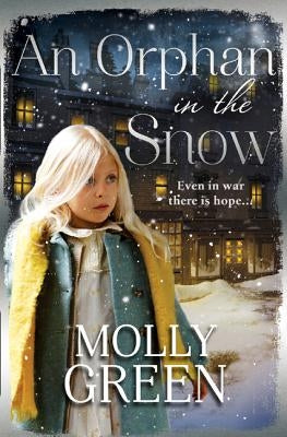 An Orphan in the Snow by Green, Molly