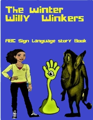 ABC Sign Language story book. by Woolford, Mary