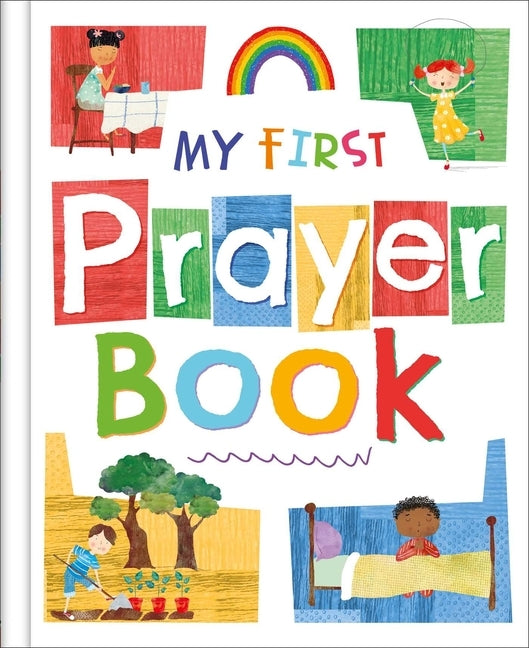 My First Prayer Book: Chunky Board Book by Igloobooks