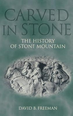 Carved in Stone by Freeman, David