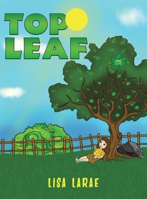 Top Leaf by Larae, Lisa