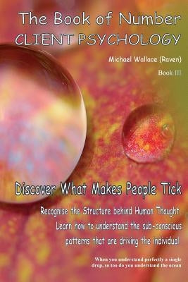 Book of Number: Client Psychology by Wallace, Michael