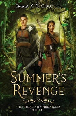 Summer's Revenge by Couette, Emma K. C.