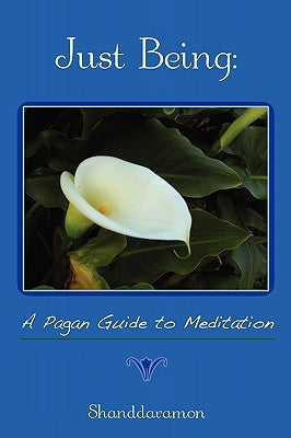 Just Being: A Pagan Guide to Meditation by Shanddaramon