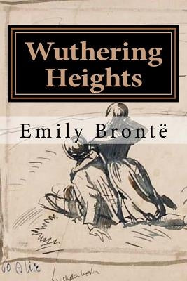 Wuthering Heights: Illustrated by Hall, Edna Clarke