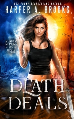 Death Deals by Brooks, Harper a.