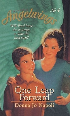 One Leap Forward by Napoli, Donna Jo