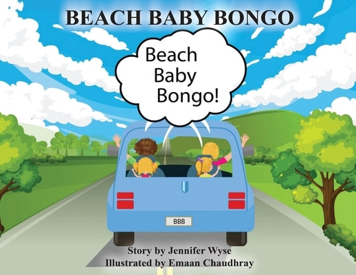 Beach Baby Bongo by Wyse, Jennifer