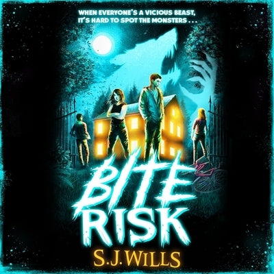 Bite Risk by Wills, S. J.
