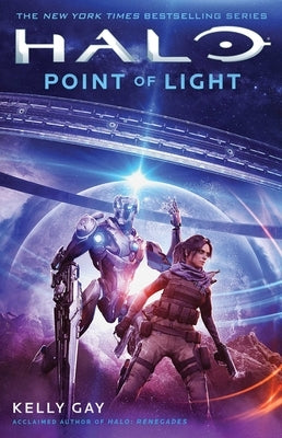 Halo: Point of Light by Gay, Kelly