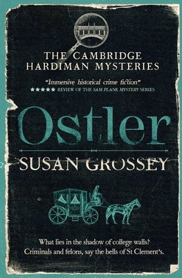 Ostler by Grossey, Susan