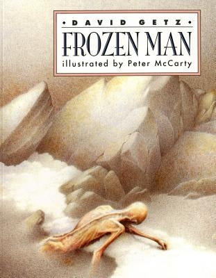Frozen Man by Getz, David