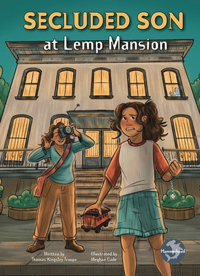 Secluded Son at Lemp Mansion by Troupe, Thomas Kingsley