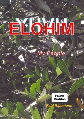 YHVH Elohim My people by Ripamonti, Paul