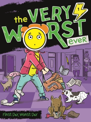 First Day, Worst Day by Nonamus, Andy
