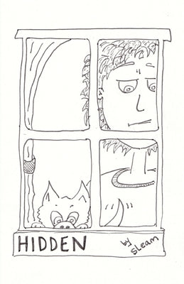 Hidden by Leamy, Sarah (Sleam)