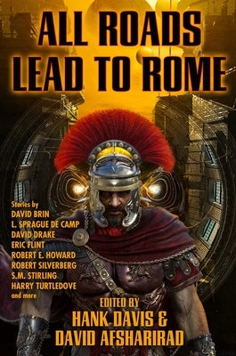 All Roads Lead to Rome by Davis, Hank