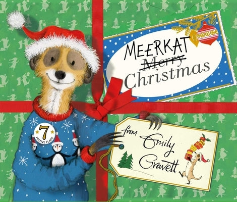 Meerkat Christmas by Gravett, Emily