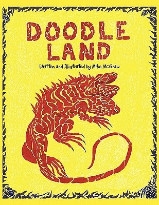 Doodle Land by McGraw, Mike
