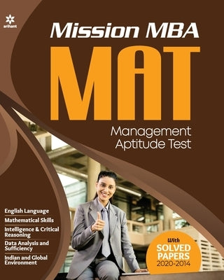 Mission MBA MAT by Tripathi, Pallavi